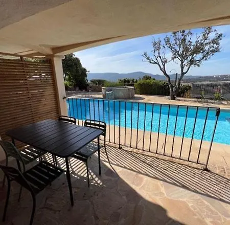 Ξενοδοχείο με διαμερίσματα Residence U Sognu *