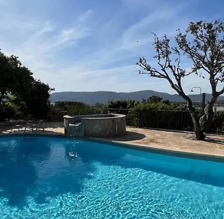 Ξενοδοχείο με διαμερίσματα Residence U Sognu Πόρτο Βέκιο